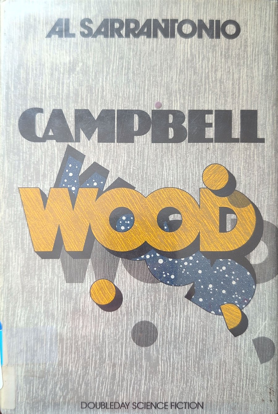 Cover of Campbell Wood