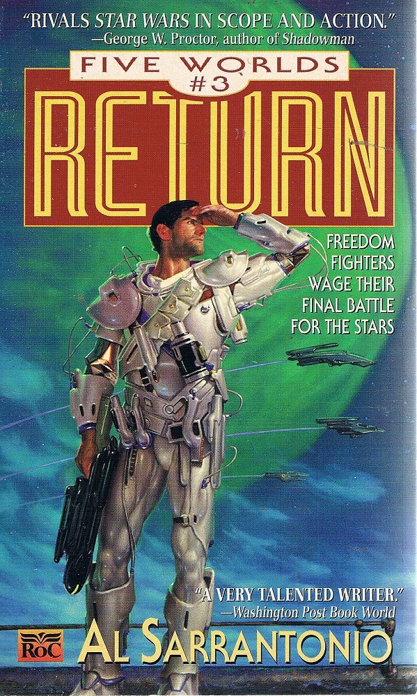 Cover of Return