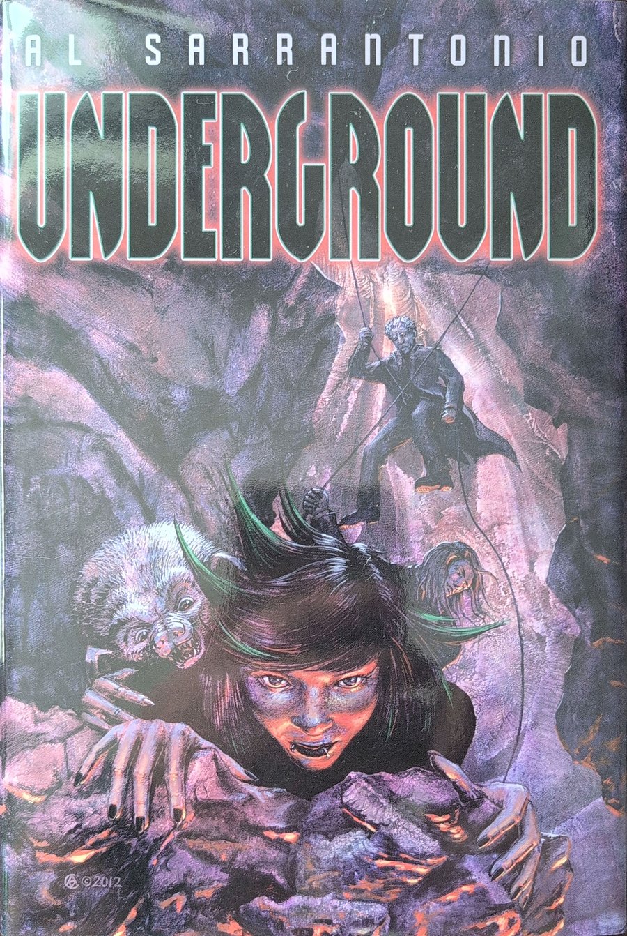 Cover of Underground