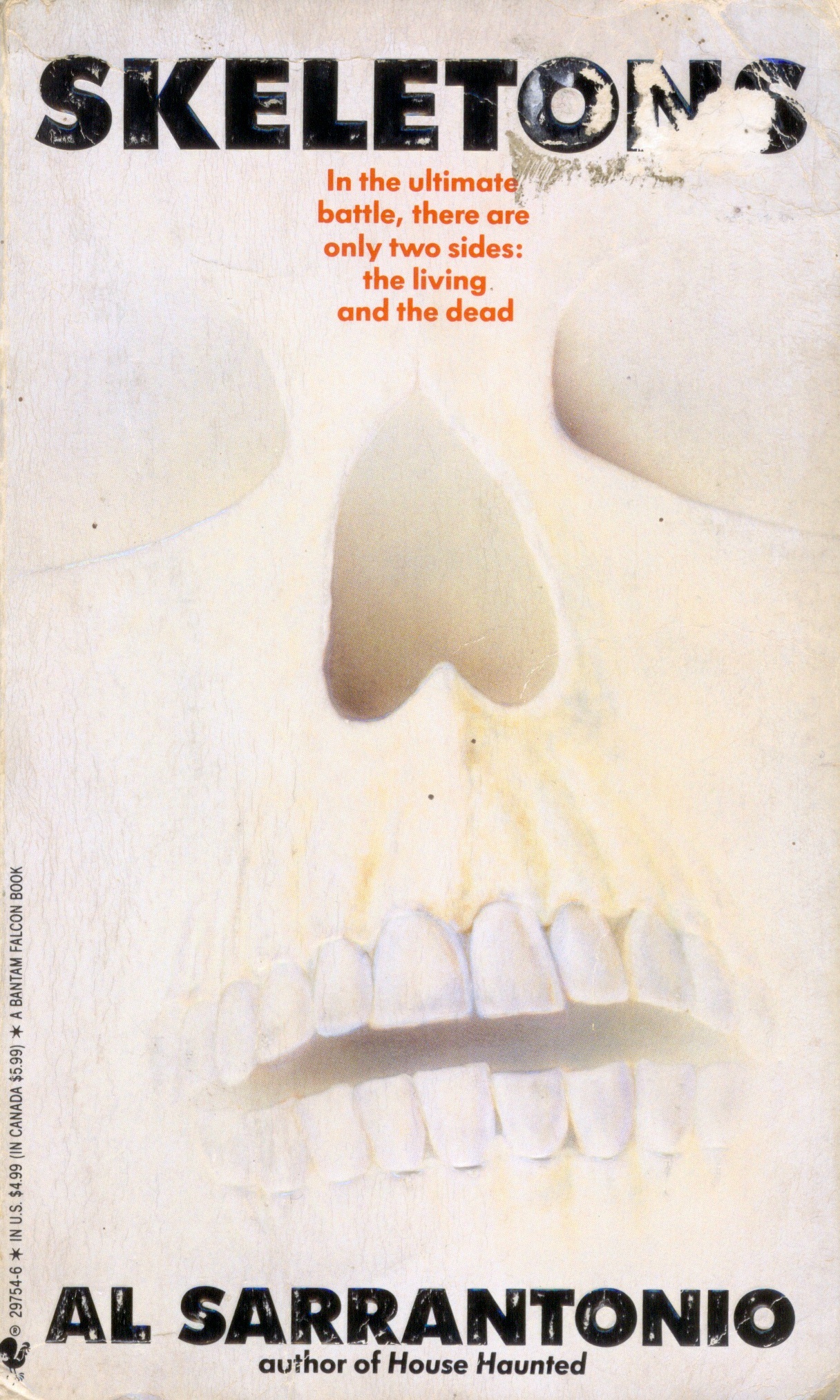 Cover of Skeletons
