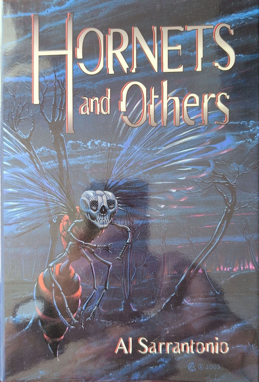 2005 Cemetery Dance hardcover jacket