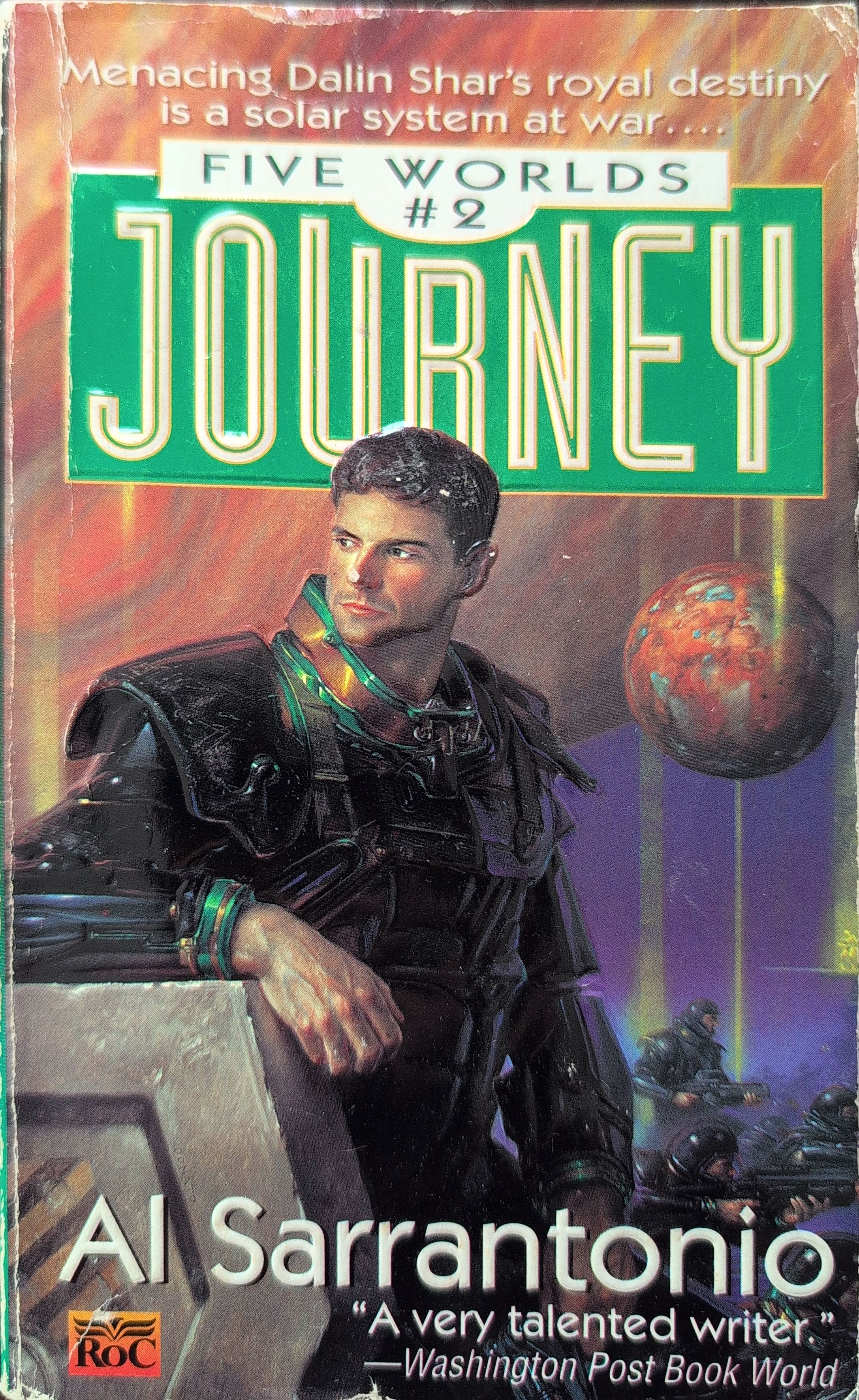 Cover of Journey