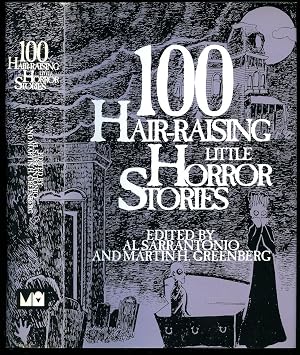Cover of 100 Hair-Raising Little Horror Stories