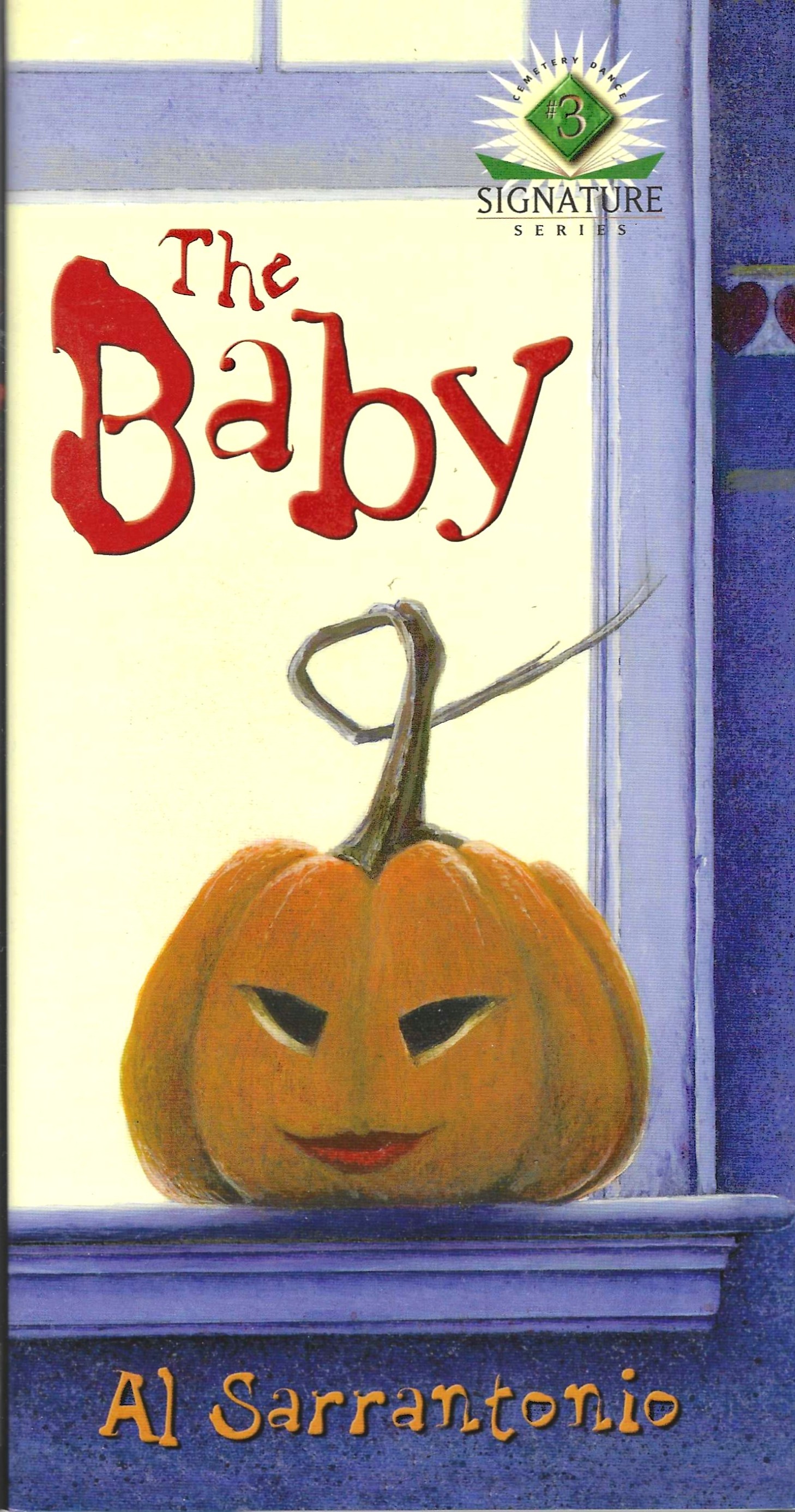 Cover of The Baby