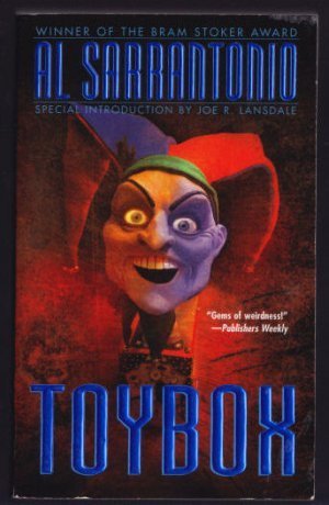 Cover of Toybox