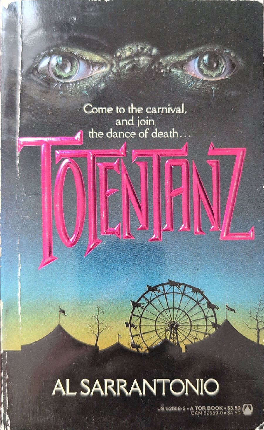 Cover of Totentanz