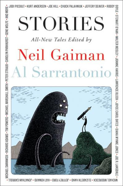 Cover of Stories: All-New Tales