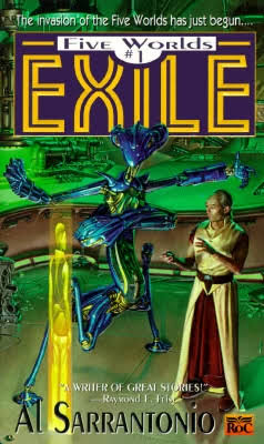 Cover of Exile