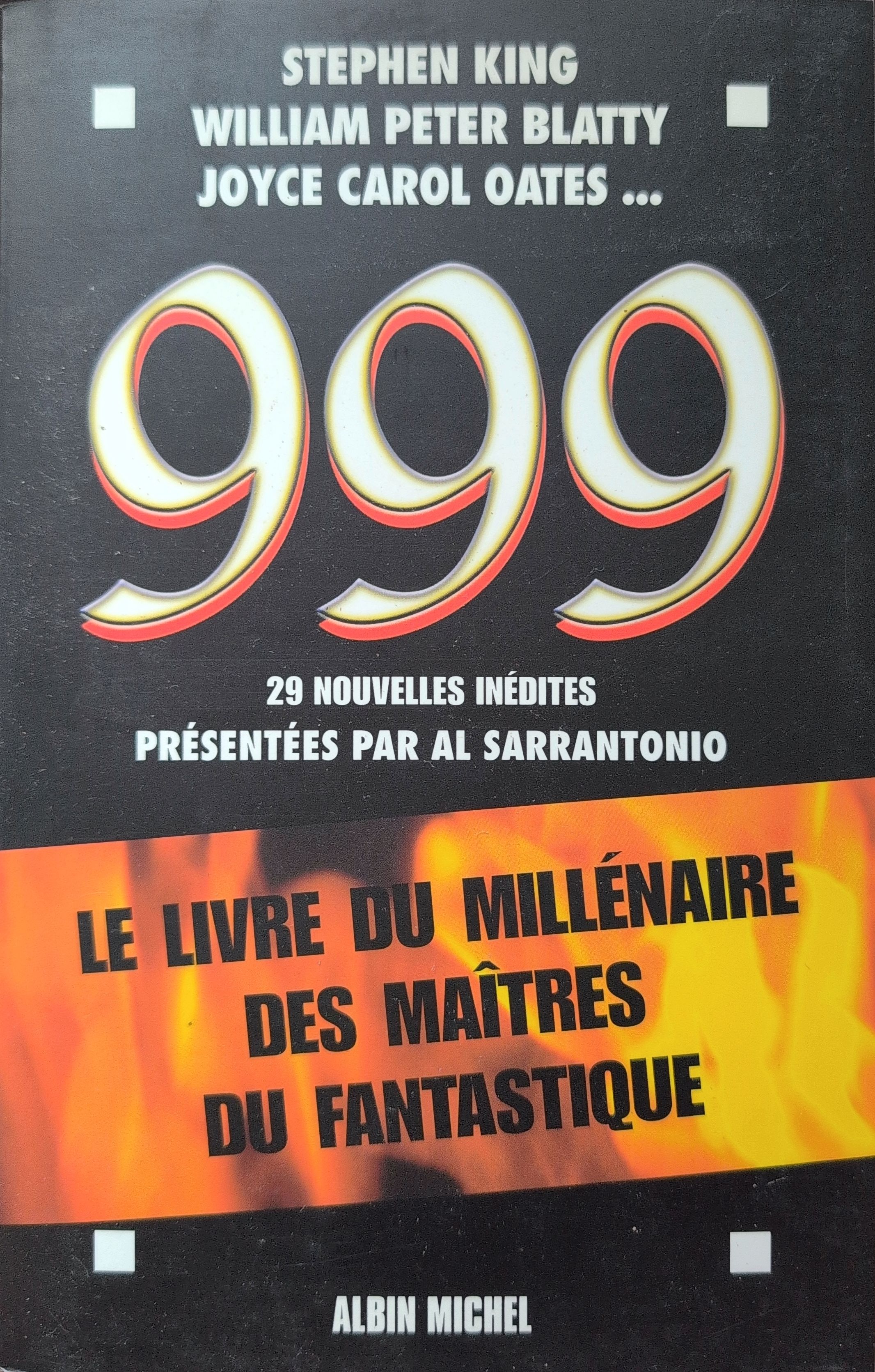 French edition, Albin Michel