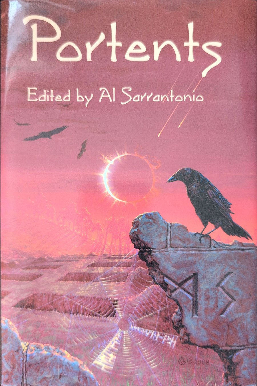 Cover of Portents